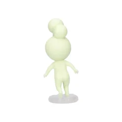 Maison Ghibli Statues|Statuette petit et grand Kodama - Princesse Mononoké