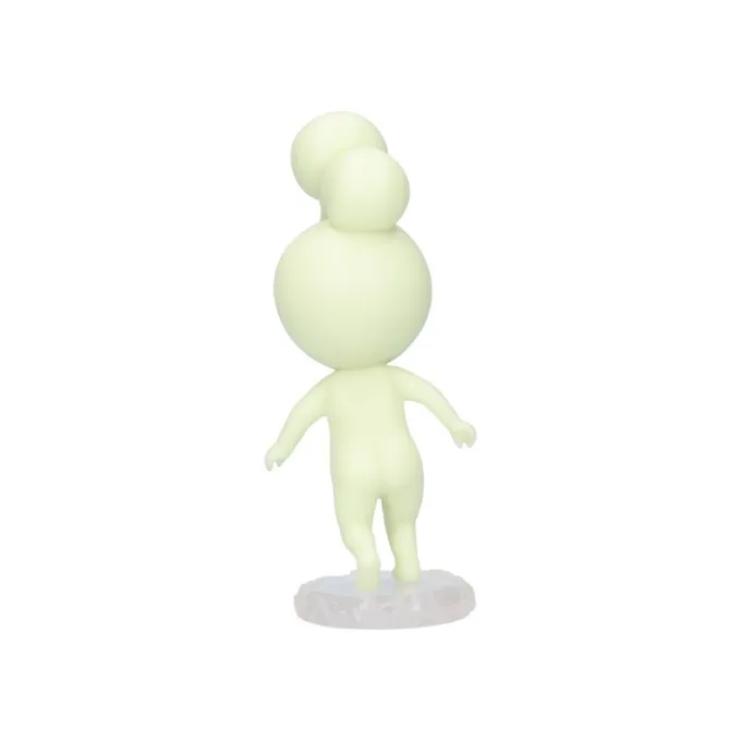 Maison Ghibli Statues|Statuette petit et grand Kodama - Princesse Mononoké