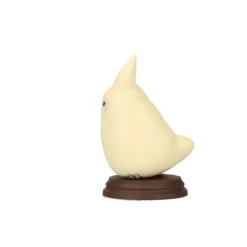 Maison Ghibli Statues|Statuette Totoro blanc aux aguets - Mon Voisin Totoro