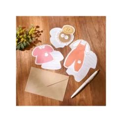 Maison Ghibli Cartes Postales Et Papier À Lettres|Stickers accessoires de Mei et Satsuki - Mon Voisin Totoro