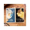 Maison Ghibli Petit Matériel|Stickers rétro Chatbus & Totoro Volant - Mon Voisin Totoro