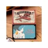 Maison Ghibli Petit Matériel|Stickers rétro Savoia & Gina - Porco Rosso