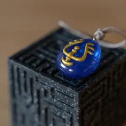 Maison Ghibli Straps|Strap Amulette - Le Château dans le Ciel
