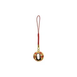 Maison Ghibli Straps|Strap Clochette dorée No Face - Le Voyage de Chihiro