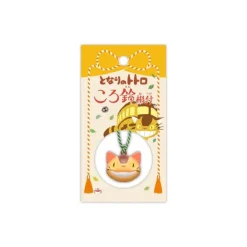 Maison Ghibli Straps|Strap Clochette Netsuke Chatbus - Mon Voisin Totoro