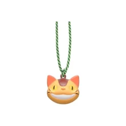 Maison Ghibli Straps|Strap Clochette Netsuke Chatbus - Mon Voisin Totoro