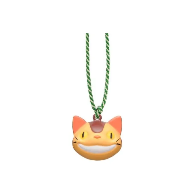 Maison Ghibli Straps|Strap Clochette Netsuke Chatbus - Mon Voisin Totoro