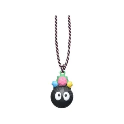 Maison Ghibli Straps|STRAP CLOCHETTE NETSUKE NOIRAUDE - LE VOYAGE DE CHIHIRO