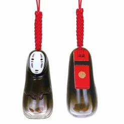 Maison Ghibli Straps|Strap Clochette Netsuke No Face - Le Voyage de Chihiro