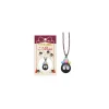 Maison Ghibli Straps|Strap Clochette Netsuke Noiraude - Le Voyage de Chihiro