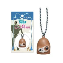 Maison Ghibli Straps|Strap Clochette Netsuke Robot Laputa - Le Château dans le ciel