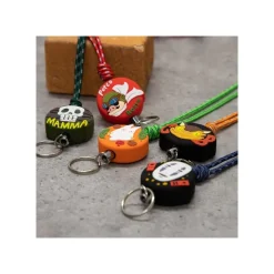 Maison Ghibli Straps|Strap Laniere Mamma Aiuto- Porco Rosso