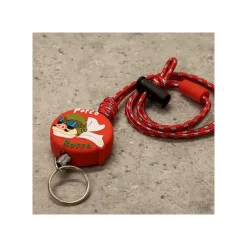 Maison Ghibli Straps|Strap Laniere Marco- Porco Rosso