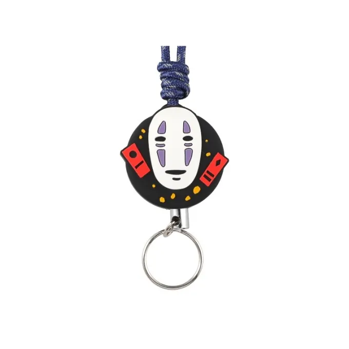 Maison Ghibli Straps|Strap Laniere No Face - Le Voyage de Chihiro