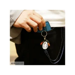 Maison Ghibli Straps|Strap Laniere No Face - Le Voyage de Chihiro