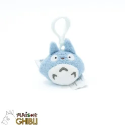 Maison Ghibli Strap Peluche|Strap Peluche Totoro Bleu - Mon Voisin Totoro