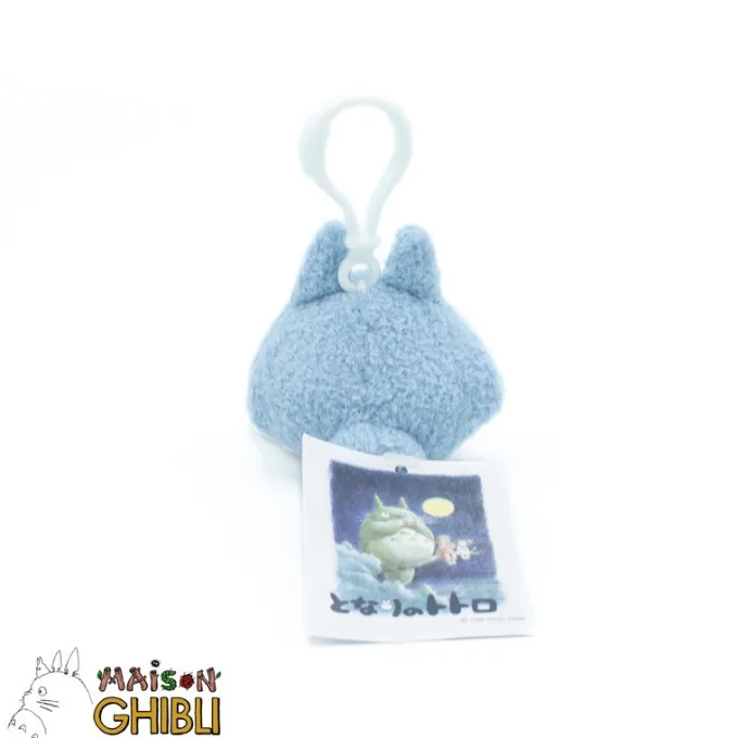 Maison Ghibli Strap Peluche|Strap Peluche Totoro Bleu - Mon Voisin Totoro