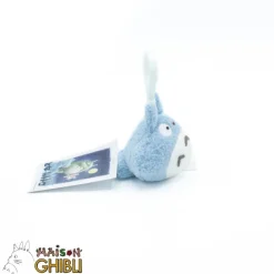 Maison Ghibli Strap Peluche|Strap Peluche Totoro Bleu - Mon Voisin Totoro