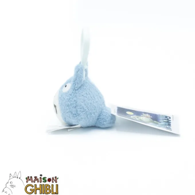Maison Ghibli Strap Peluche|Strap Peluche Totoro Bleu - Mon Voisin Totoro