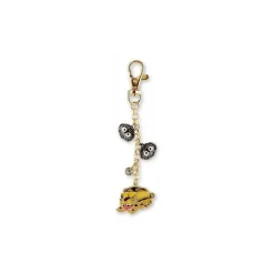 Maison Ghibli Straps|Strap Pendentif Chatbus Et Soot Sprite - Mon Voisin Totoro