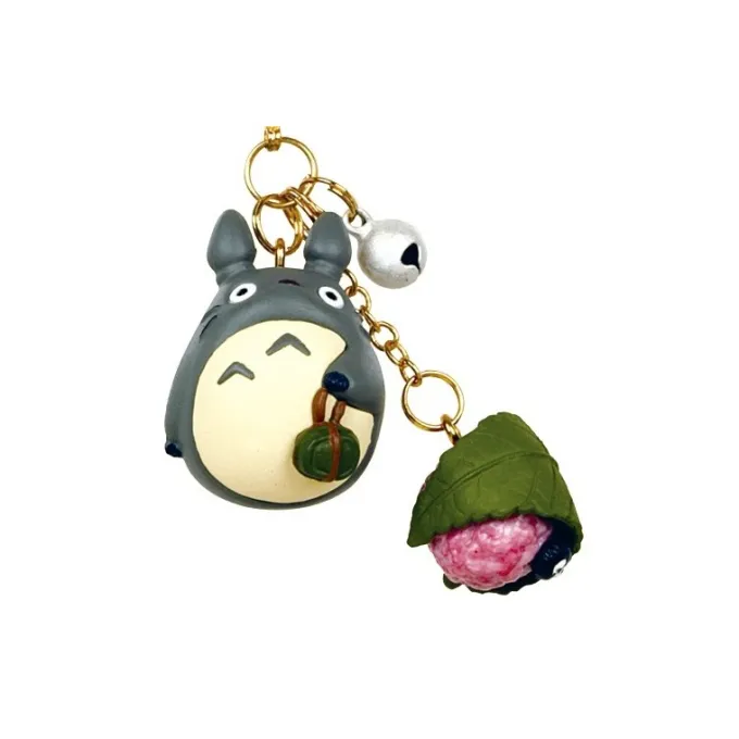 Maison Ghibli Straps|Strap Totoro Bonbon Sakuramochi - Mon Voisin Tototro