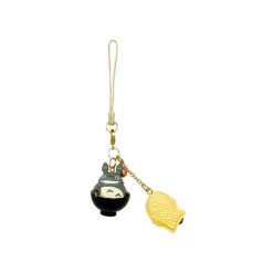 Maison Ghibli Straps|Strap Totoro Bonbon Taiyaki - Mon Voisin Totoro