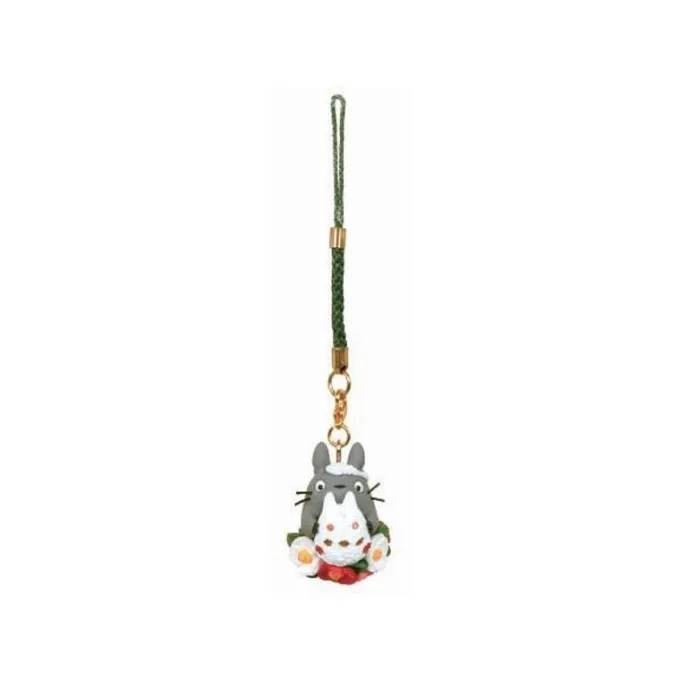 Maison Ghibli Straps|Strap Totoro Camelia - Mon Voisin Totoro