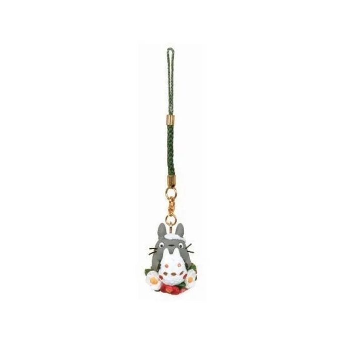Maison Ghibli Straps|Strap Totoro Camelia - Mon Voisin Totoro