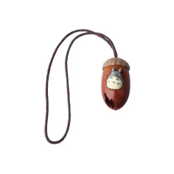 Maison Ghibli Straps|Strap Totoro Gris et Blanc - Mon Voisin Totoro