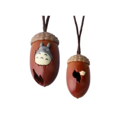 Maison Ghibli Straps|Strap Totoro Gris et Blanc - Mon Voisin Totoro