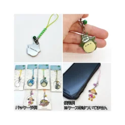 Maison Ghibli Straps|Strap Totoro Volant - Mon Voisin Totoro