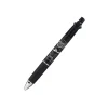 Maison Ghibli Écriture|Stylo à Bille 4 couleurs Savoia Noir - Porco Rosso