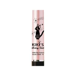 Maison Ghibli Écriture|Stylo Bille 4 couleurs Rose - Kiki la petite sorcière