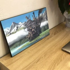 Maison Ghibli Décoration Murale|Tableau Ghibli 05 - Le Château ambulant