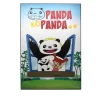 Maison Ghibli Décoration Murale|Tableau Panda Kopanda 01 - 35x50cm