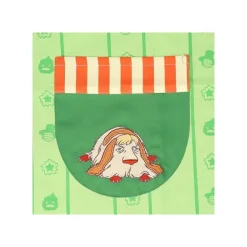 Maison Ghibli Cuisine Et Table|Tablier Calcifer 84 x 61,5 cm - Le Château ambulant
