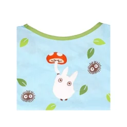 Maison Ghibli Cuisine Et Table|Tablier Totoro Champignons 84 x 61,5 cm - Mon Voisin Totoro