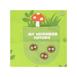 Maison Ghibli Cuisine Et Table|Tablier Totoro Champignons 84 x 61,5 cm - Mon Voisin Totoro