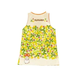 Maison Ghibli Cuisine Et Table|Tablier Totoro Champs de Fleurs 84 x 61,5 cm - Mon Voisin Totoro