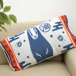 Maison Ghibli Linge De Maison|Taie d'oreiller No Face - Le Voyage de Chihiro