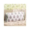 Maison Ghibli Linge De Maison|Taie d'oreiller Silhouette Totoro Gris - Mon Voisin Totoro