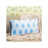 Maison Ghibli Linge De Maison|Taie d'oreiller Silhouette Totoro Bleu - Mon Voisin Totoro