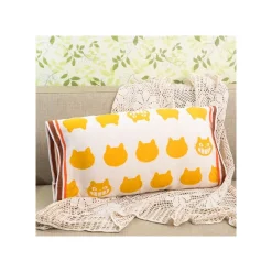 Maison Ghibli Linge De Maison|Taie d'oreiller Silhouette Chatbus - Mon Voisin Totoro