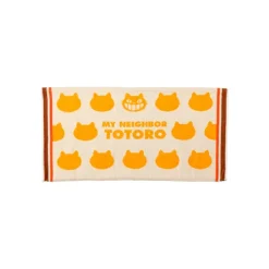 Maison Ghibli Linge De Maison|Taie d'oreiller Silhouette Chatbus - Mon Voisin Totoro