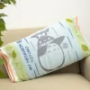 Maison Ghibli Linge De Maison|Taie d'oreiller Totoro parapluie  - Mon Voisin Totoro