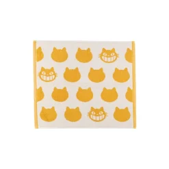Maison Ghibli Linge De Maison|Tapis de Bain Silhouette Chatbus 50x60 cm - Mon Voisin Totoro