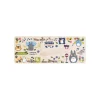 Maison Ghibli Tapis|Tapis de Jeu Plastifie 45x120cm Totoro Dessine - Mon Voisin Totoro