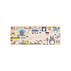 Maison Ghibli Tapis|Tapis de Jeu Plastifie 45x120cm Totoro Dessine - Mon Voisin Totoro