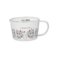 Maison Ghibli Cuisine Et Table|Tasse à mesurer émail Noiraudes 450ml - Mon Voisin Totoro