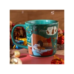 Maison Ghibli Cuisine Et Table|Tasse céramique Atelier de Seiji - Si tu tends l'oreille